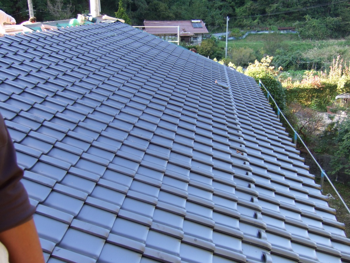 屋根リフォーム